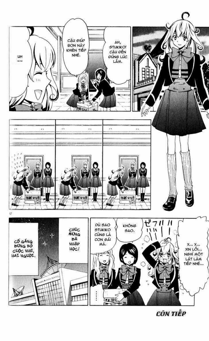 Samurai High School Chapter 2 trang 31