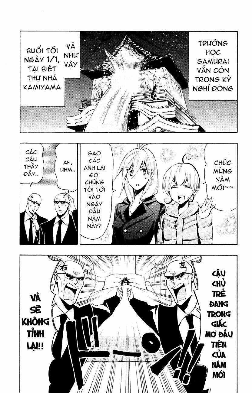 Samurai High School Chapter 22 trang 1
