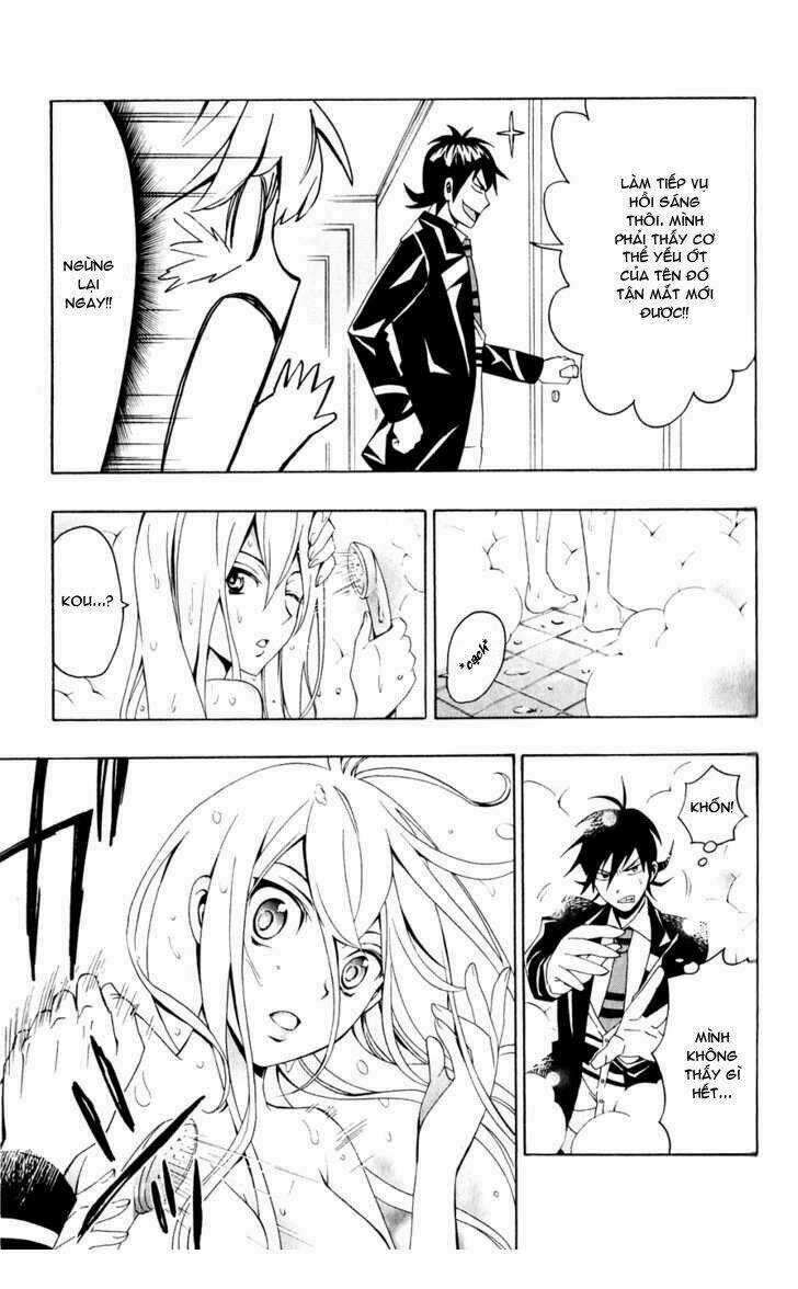 Samurai High School Chapter 3 trang 19