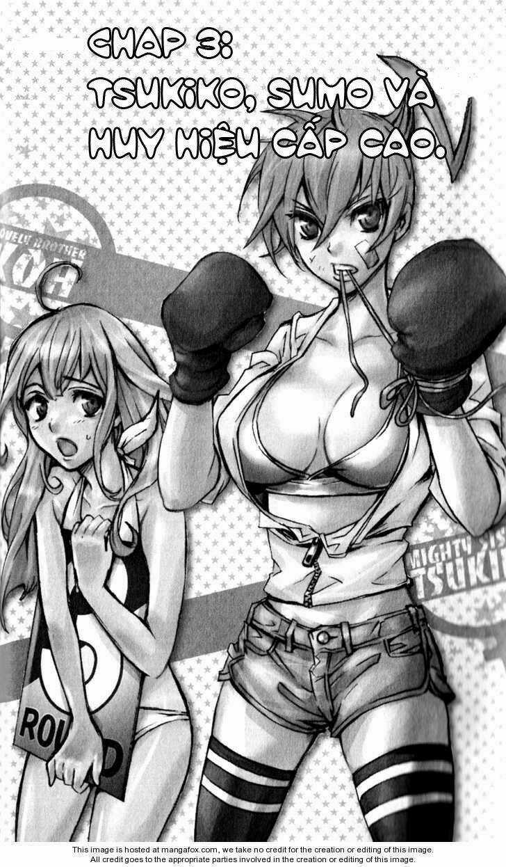 Samurai High School Chapter 3 trang 2