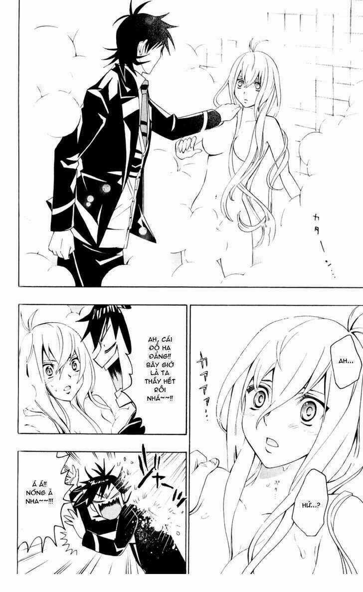 Samurai High School Chapter 3 trang 20