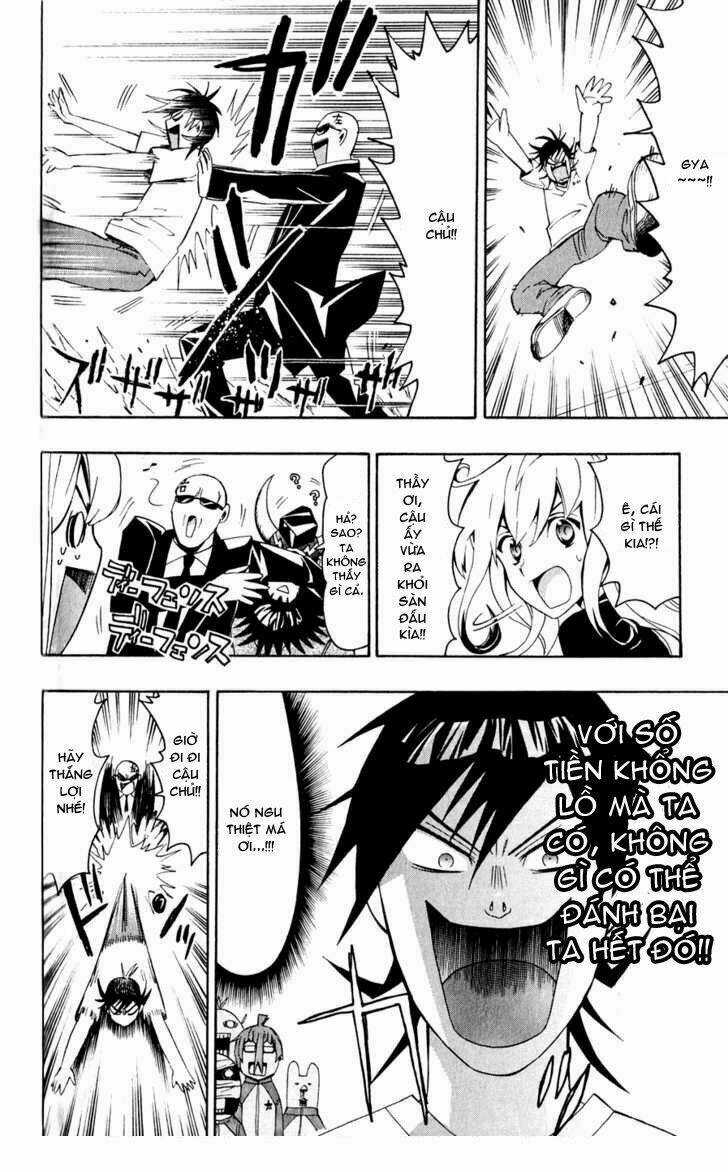 Samurai High School Chapter 3 trang 27