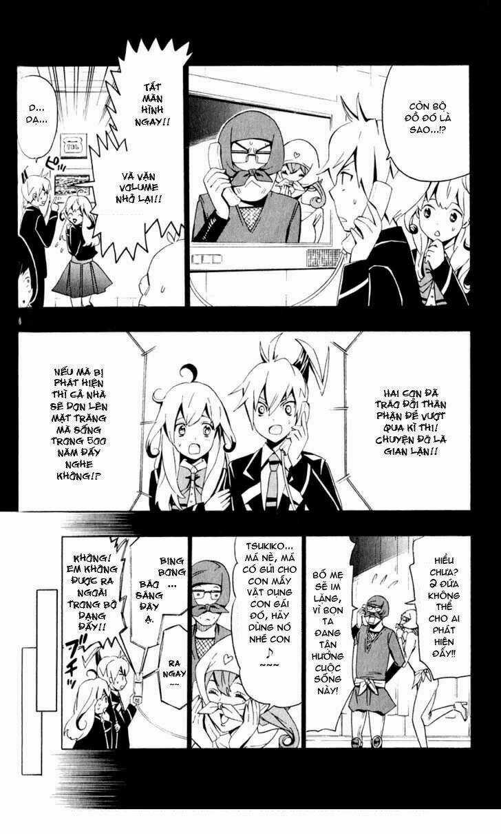 Samurai High School Chapter 3 trang 6