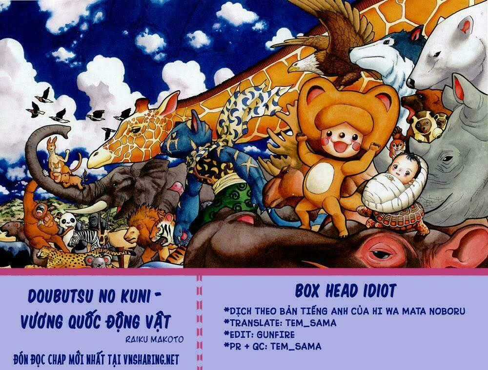 Samurai High School Chapter 30 trang 0