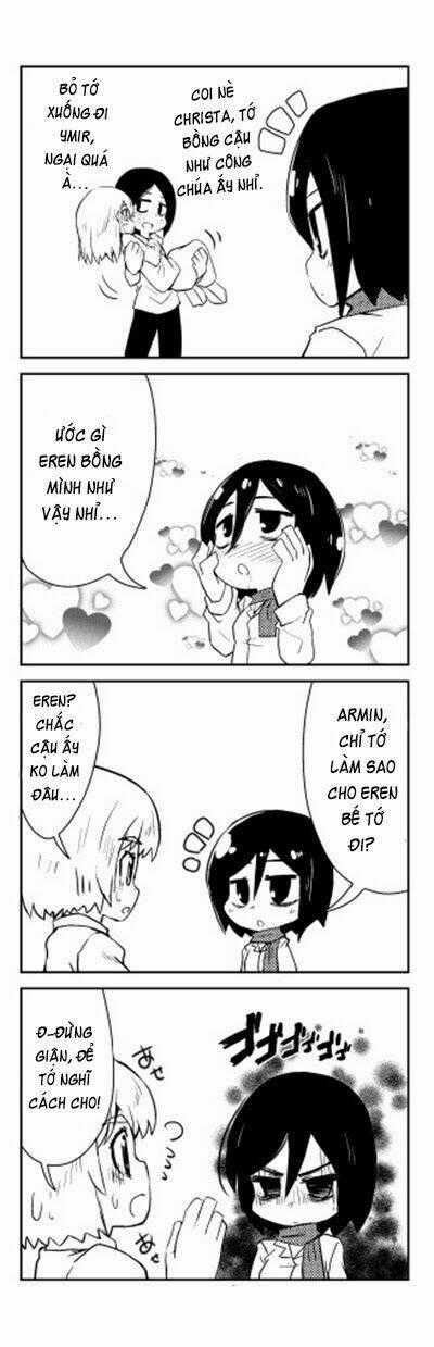 Samurai High School Chapter 31 trang 0
