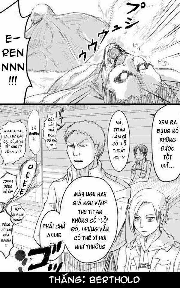 Samurai High School Chapter 34 trang 12