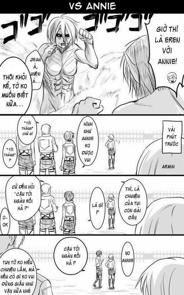 Samurai High School Chapter 34 trang 17