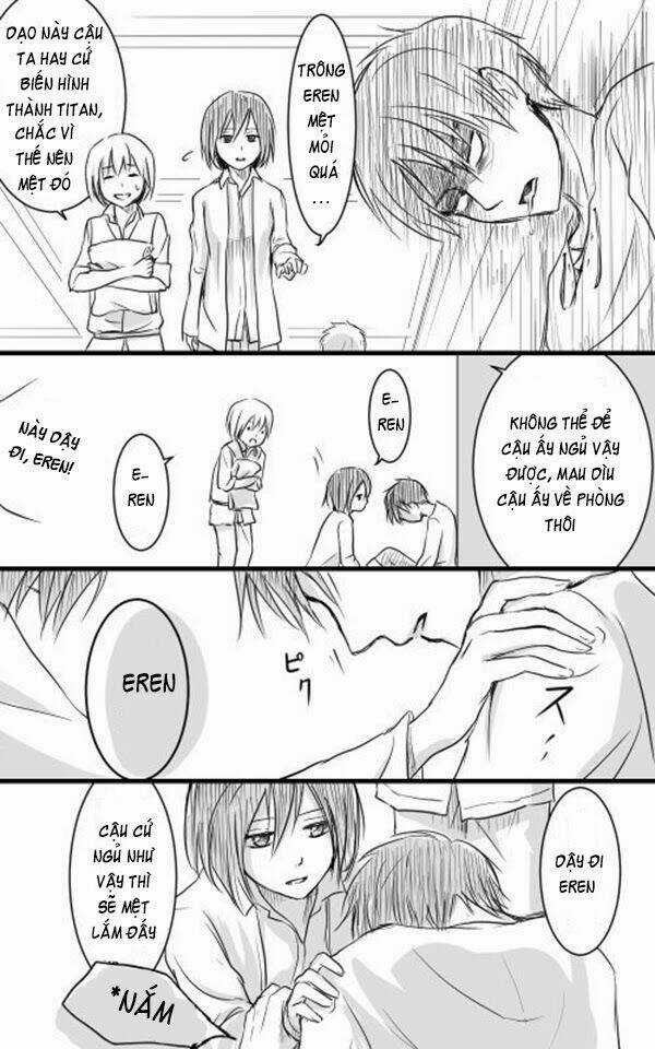 Samurai High School Chapter 34 trang 25