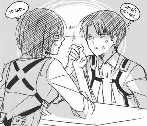 Samurai High School Chapter 35 trang 2