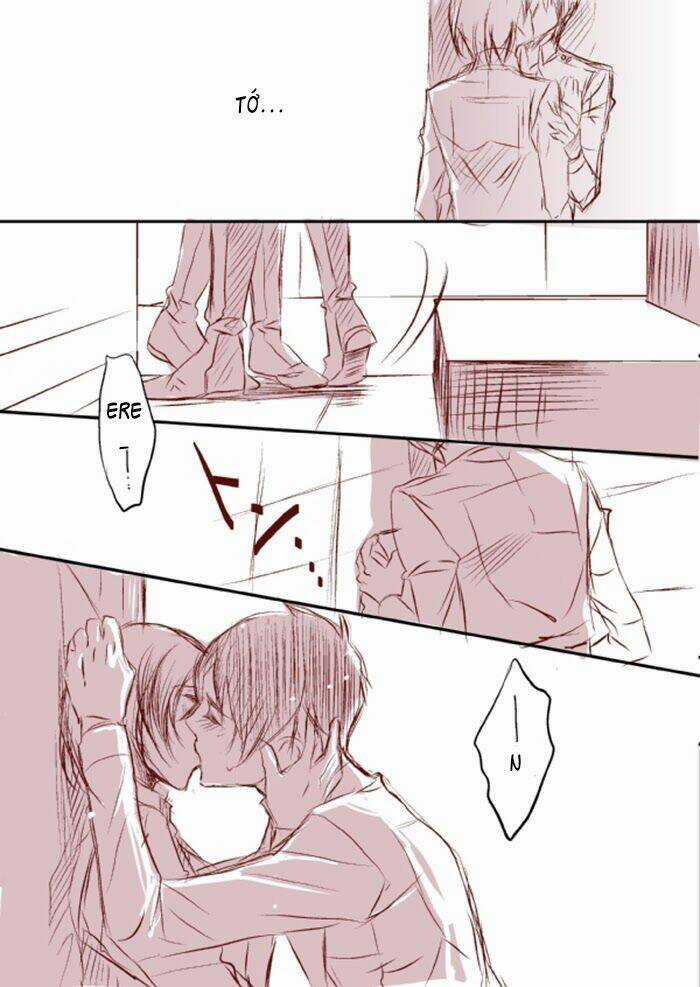 Samurai High School Chapter 36 trang 11