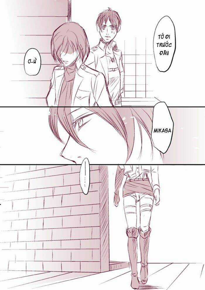 Samurai High School Chapter 36 trang 14