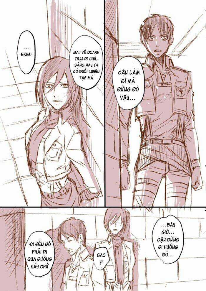 Samurai High School Chapter 36 trang 3