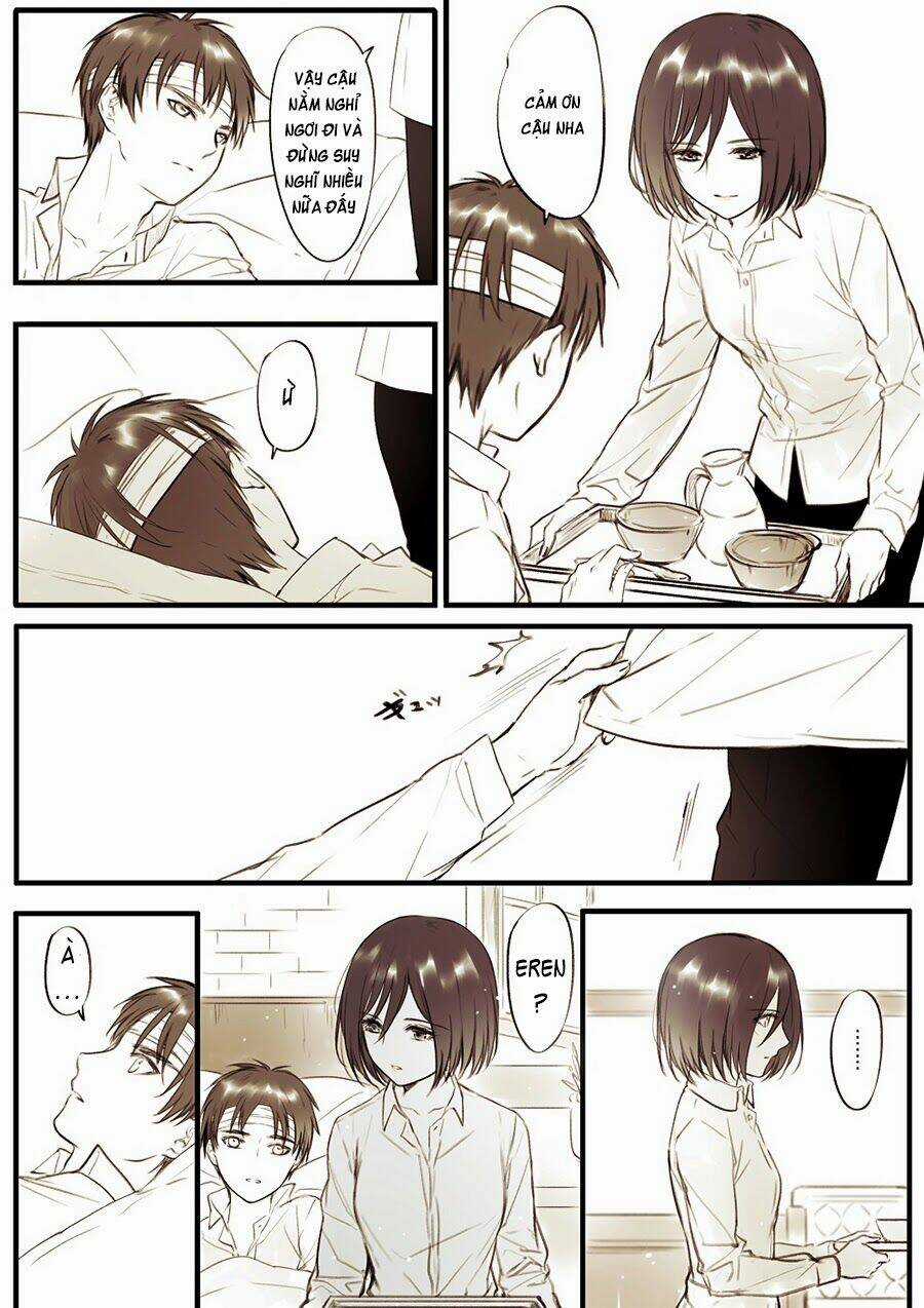 Samurai High School Chapter 37 trang 3