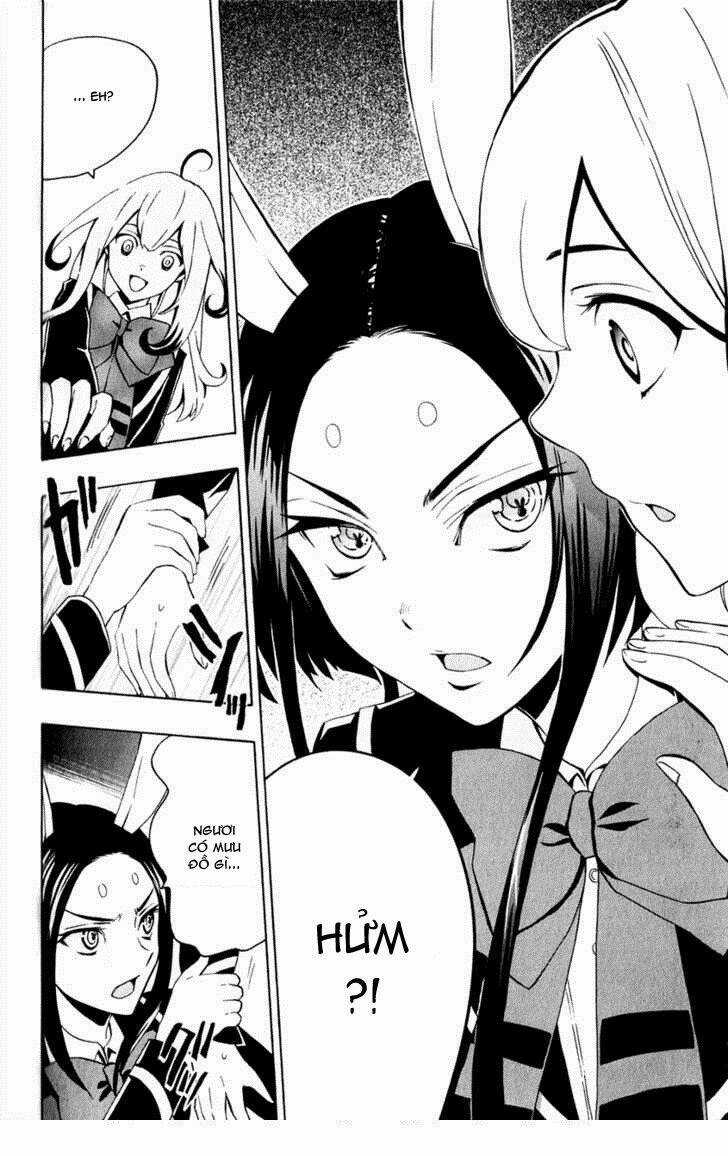 Samurai High School Chapter 4 trang 15