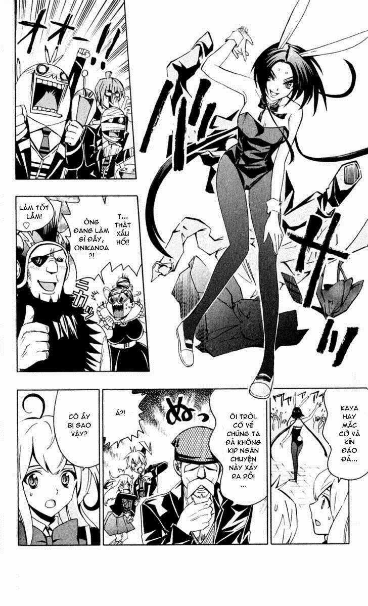 Samurai High School Chapter 4 trang 17