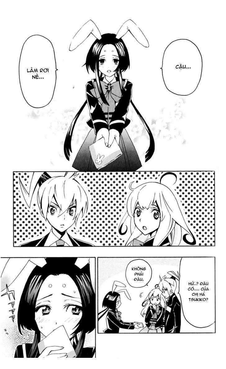 Samurai High School Chapter 4 trang 3