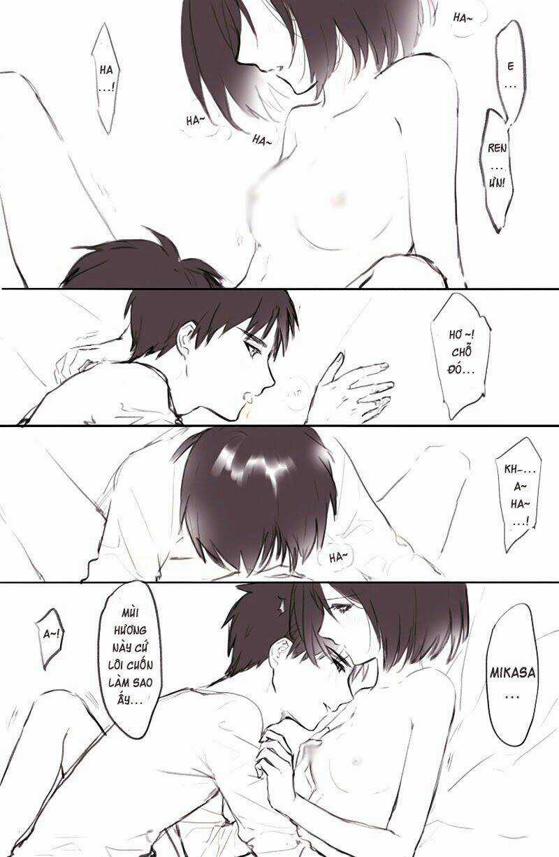 Samurai High School Chapter 40 trang 4