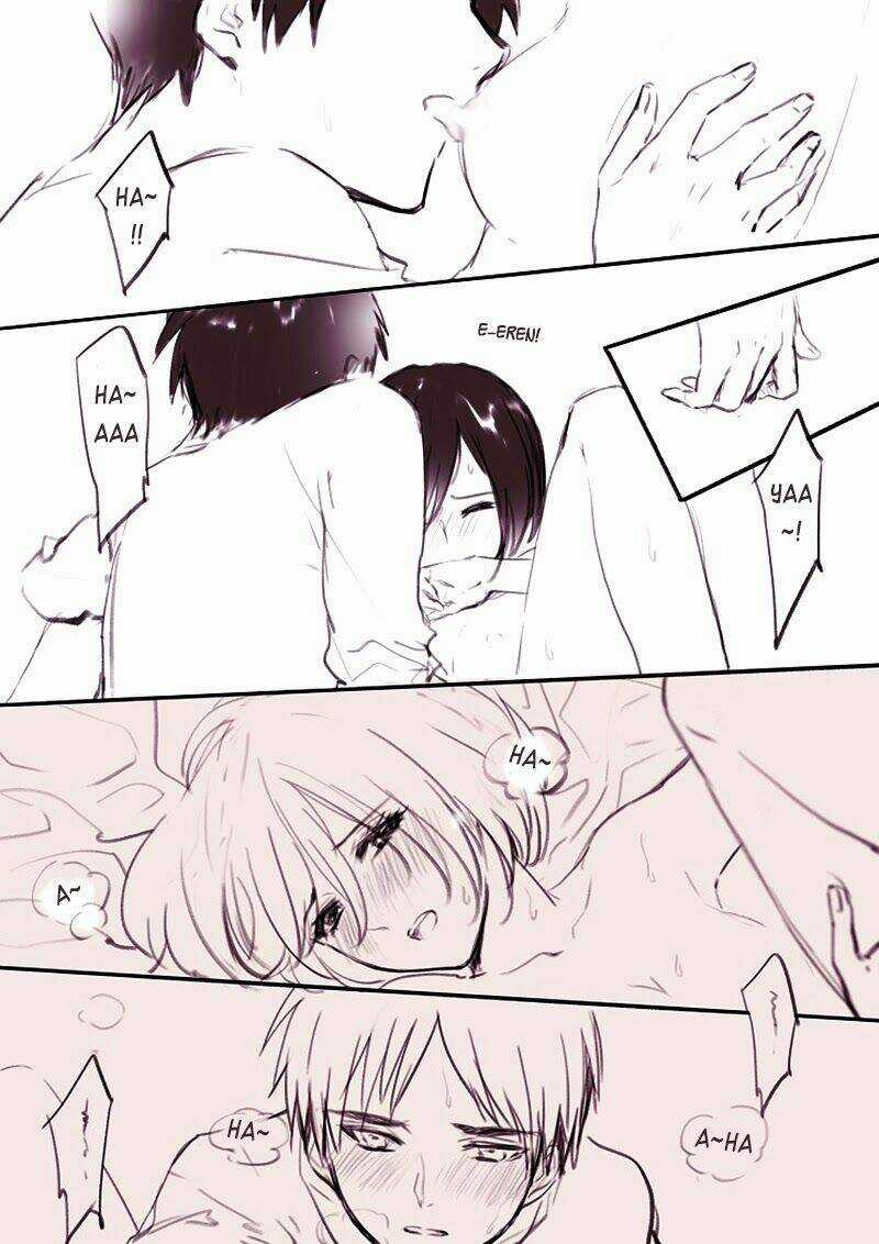 Samurai High School Chapter 40 trang 5