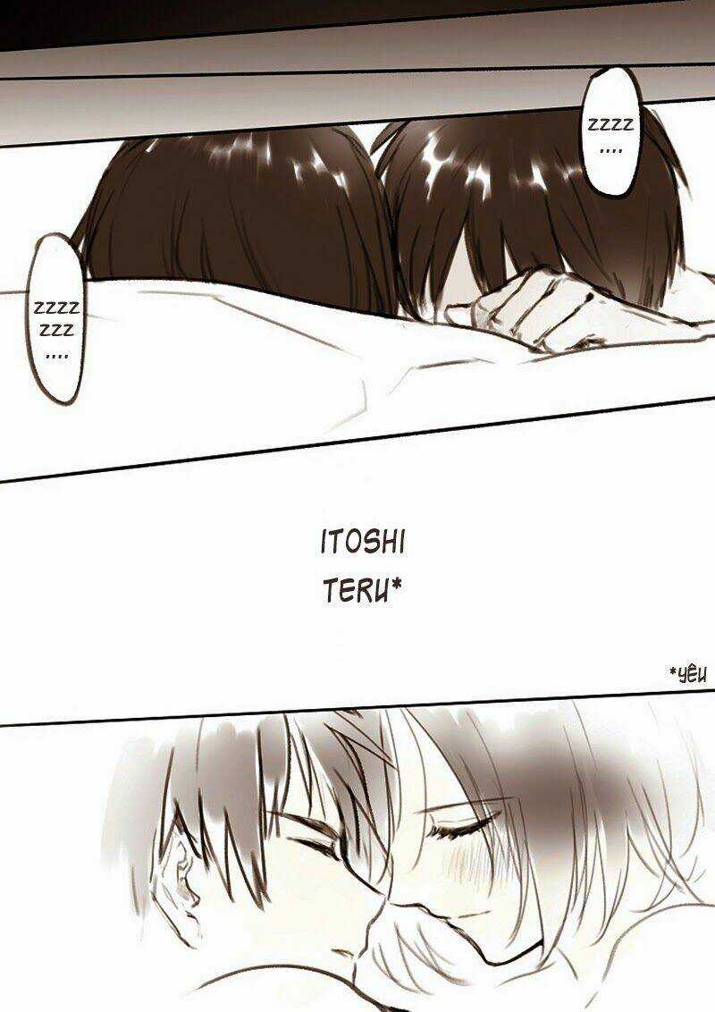 Samurai High School Chapter 40 trang 6