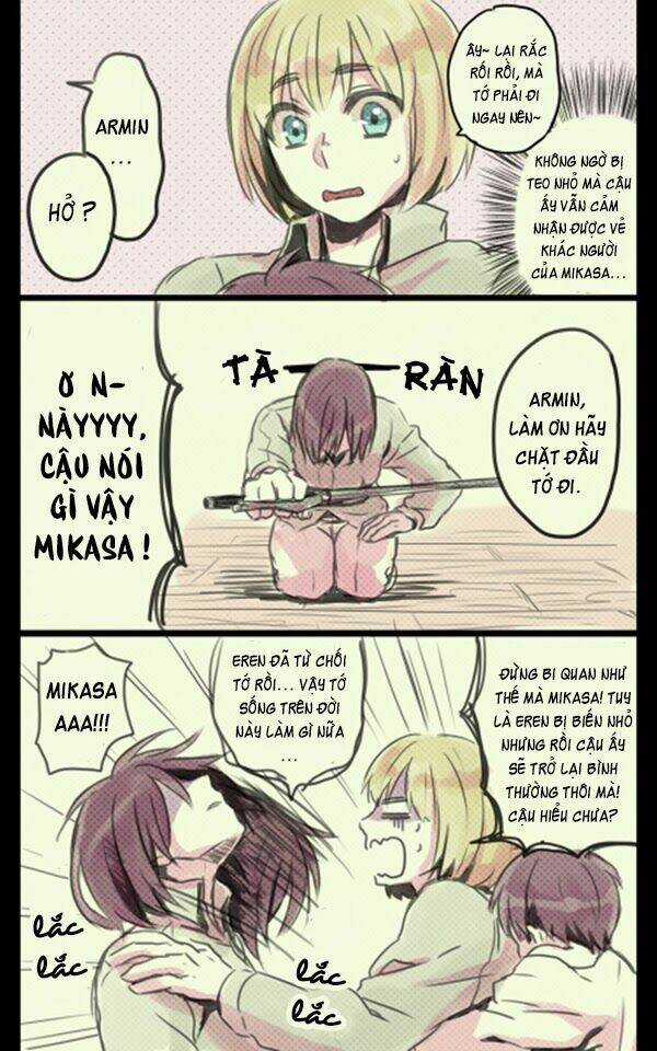 Samurai High School Chapter 45 trang 7