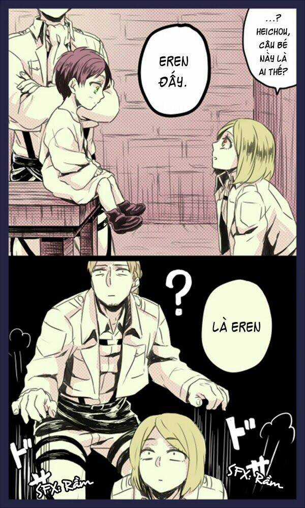 Samurai High School Chapter 46 trang 10