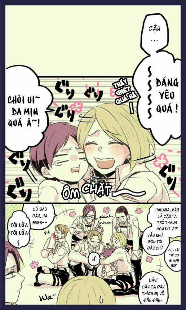 Samurai High School Chapter 46 trang 12