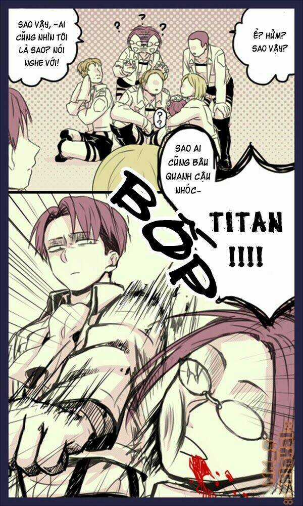 Samurai High School Chapter 46 trang 13