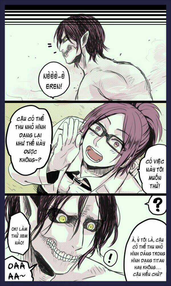 Samurai High School Chapter 46 trang 14