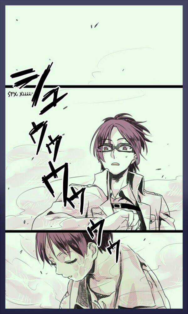 Samurai High School Chapter 46 trang 15