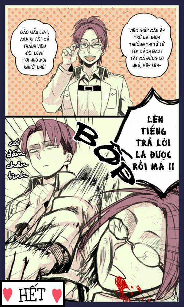 Samurai High School Chapter 46 trang 18