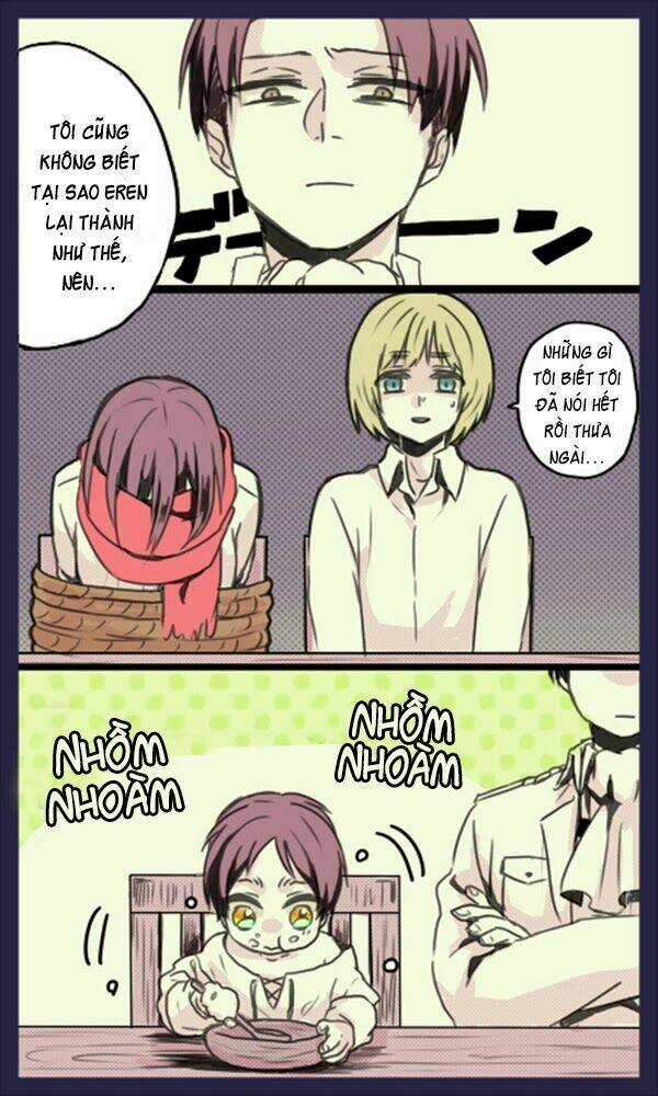 Samurai High School Chapter 46 trang 2