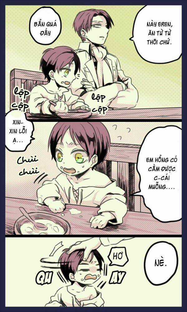 Samurai High School Chapter 46 trang 3