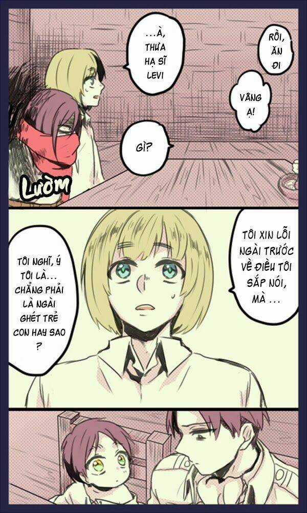 Samurai High School Chapter 46 trang 5