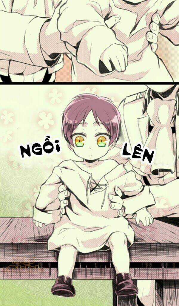 Samurai High School Chapter 46 trang 9