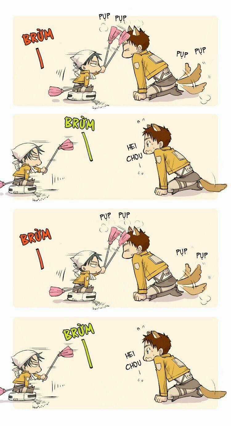 Samurai High School Chapter 48 trang 2