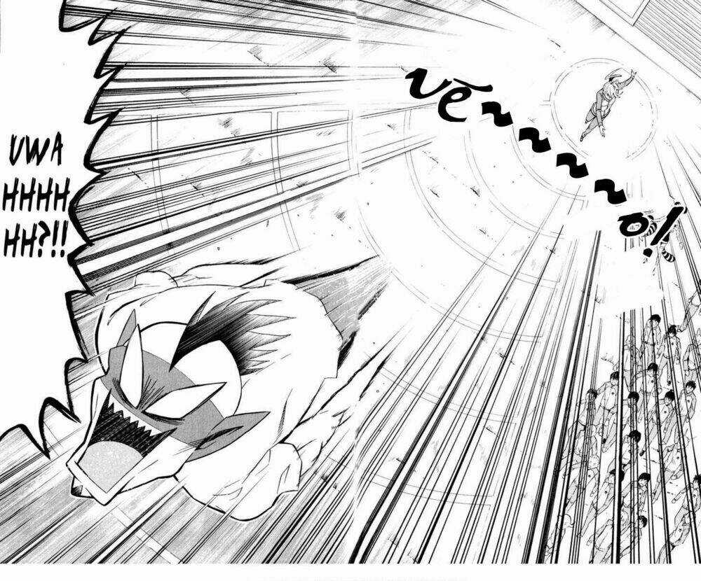 Samurai High School Chapter 5 trang 26