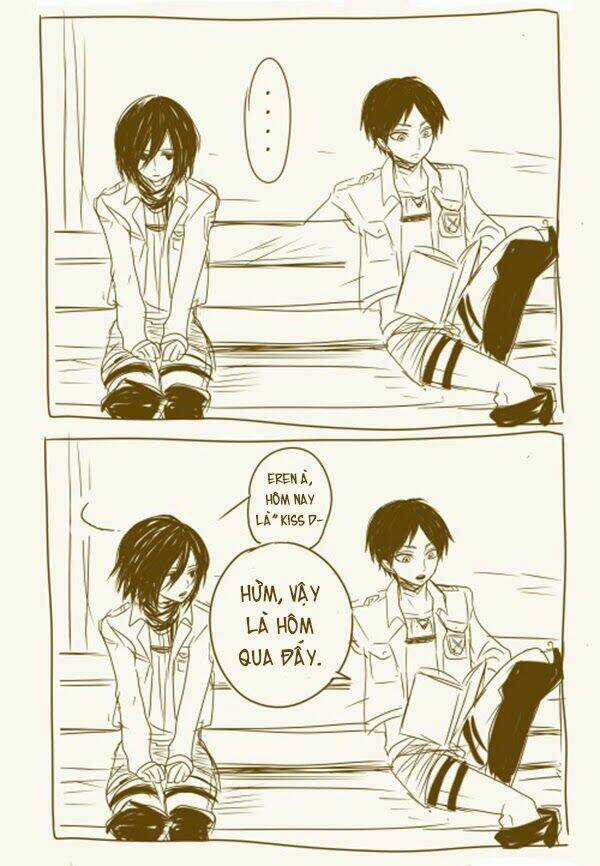 Samurai High School Chapter 51 trang 3