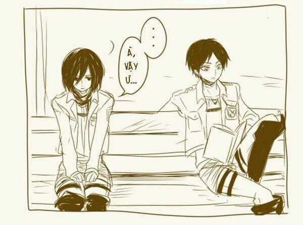 Samurai High School Chapter 51 trang 4