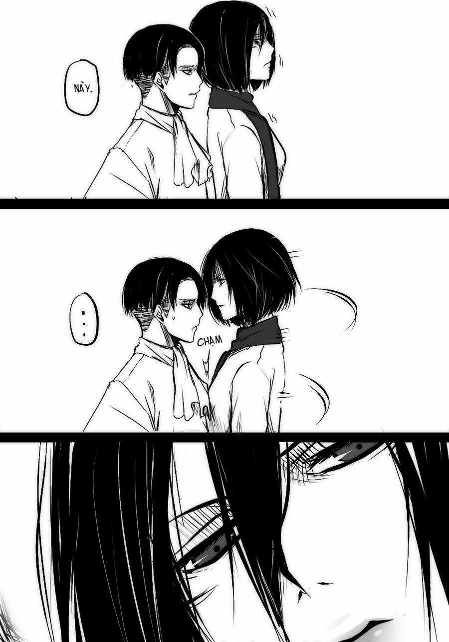 Samurai High School Chapter 60 trang 2