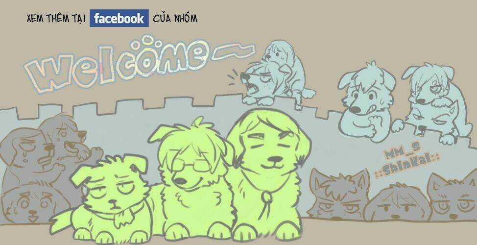 Samurai High School Chapter 64 trang 9