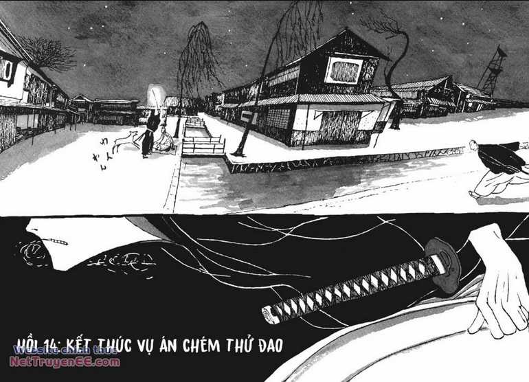 Samurai Kiếm Tre Chapter 14 trang 1