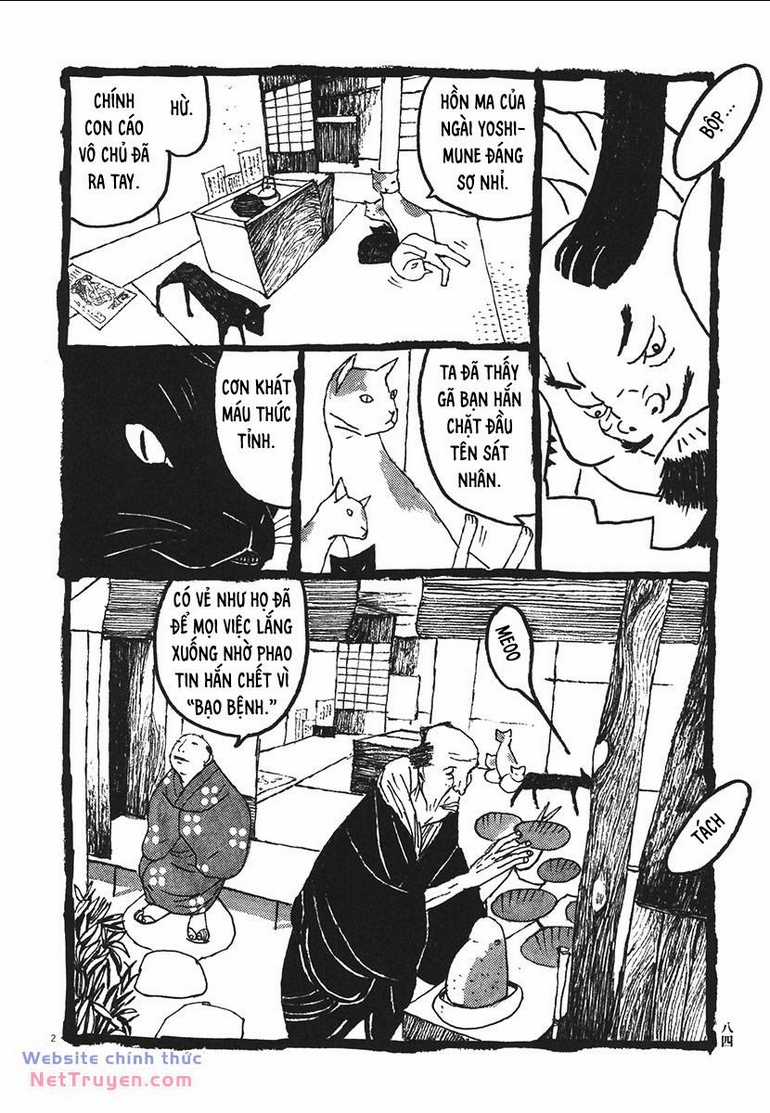 Samurai Kiếm Tre Chapter 15 trang 1