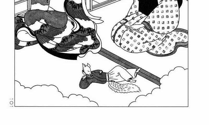 Samurai Kiếm Tre Chapter 16 trang 0