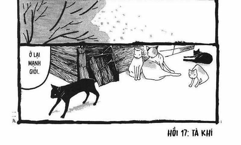 Samurai Kiếm Tre Chapter 17 trang 0
