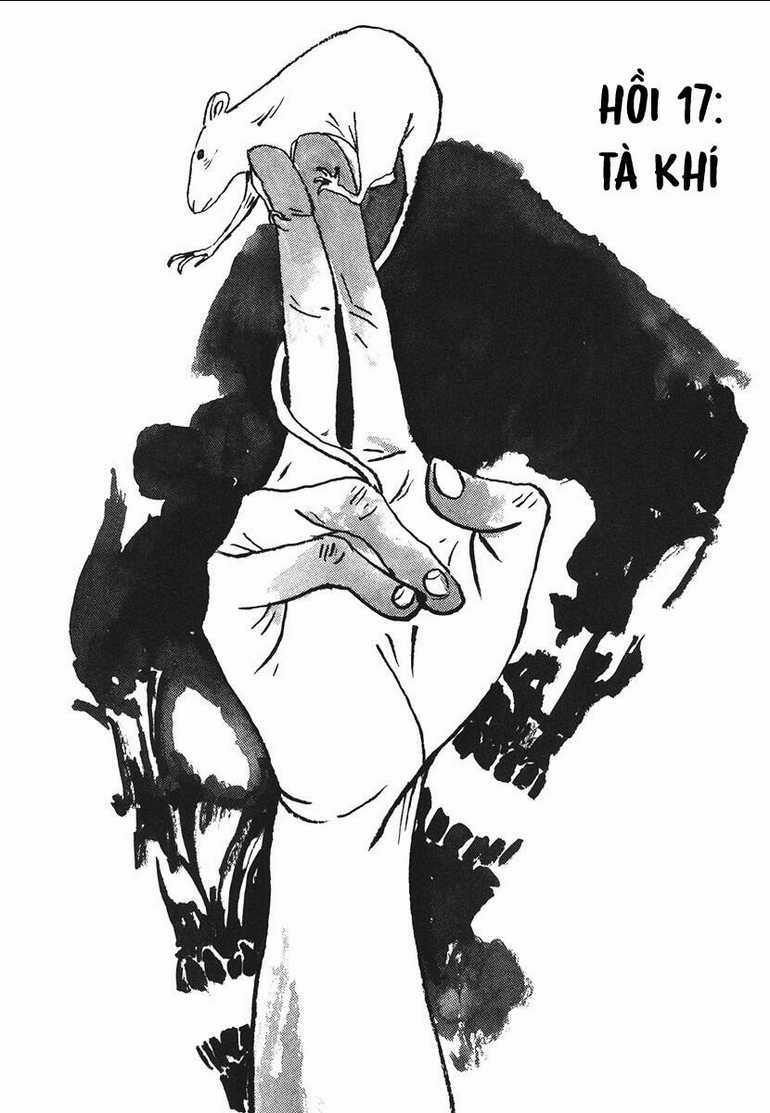 Samurai Kiếm Tre Chapter 17 trang 1
