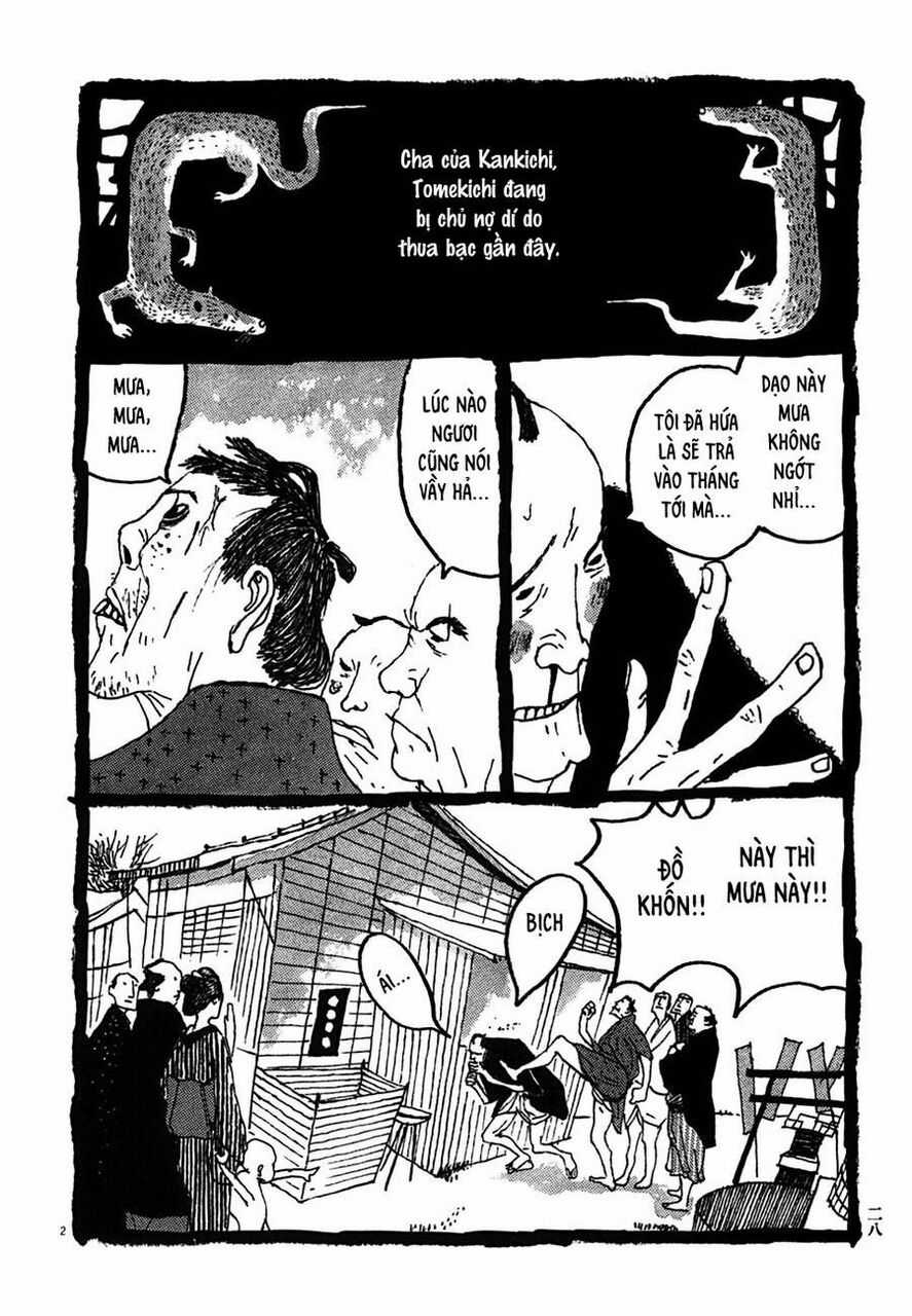 Samurai Kiếm Tre Chapter 22 trang 1