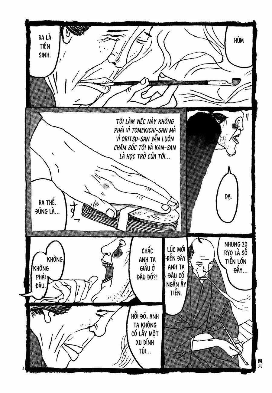 Samurai Kiếm Tre Chapter 23 trang 1