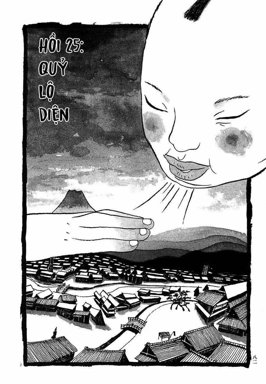 Samurai Kiếm Tre Chapter 25 trang 1
