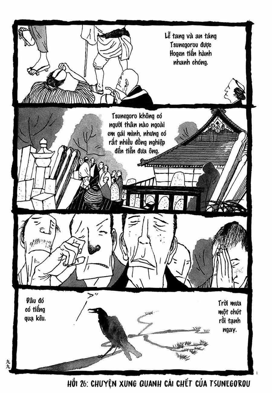 Samurai Kiếm Tre Chapter 26 trang 0