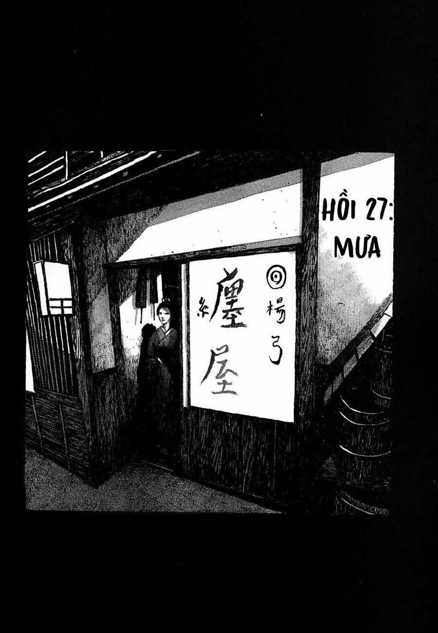 Samurai Kiếm Tre Chapter 27 trang 1